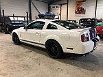 FORD MUSTANG V (2005-14) Serie 1 Shelby GT500 coupé Blanc occasion - 49 900 €, 59 985 km