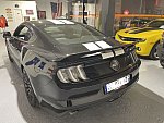 FORD MUSTANG VI (2015 - ...) GT 421 ch coupé Noir occasion - 47 900 €, 33 000 km