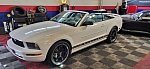 FORD MUSTANG V (2005-14) Serie 1 V6 Pony Package cabriolet Blanc occasion