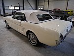 FORD MUSTANG I (1964-73) V8 CODE C cabriolet Beige occasion - 52 000 €, 88 211 km