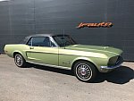 FORD MUSTANG I (1964 - 1973)