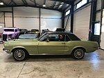 FORD MUSTANG I (1964 - 1973) V8 coupé Vert clair occasion - 37 500 €, 31 478 km