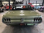 FORD MUSTANG I (1964 - 1973) V8 coupé Vert clair occasion - 37 500 €, 31 478 km