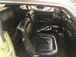 FORD MUSTANG I (1964 - 1973) V8 coupé Vert clair occasion - 37 500 €, 31 478 km