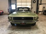 FORD MUSTANG I (1964 - 1973) V8 coupé Vert clair occasion - 37 500 €, 31 478 km