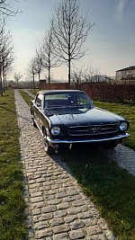 FORD MUSTANG I (1964-73)