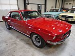 FORD MUSTANG I (1964-73) coupé Rouge occasion - 45 000 €, 23 541 km