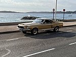 FORD MUSTANG I (1964-73) Shelby GT350 coupé Or