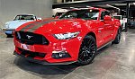 FORD MUSTANG VI (2015 - 2022) GT 421 ch coupé Rouge
