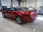 FORD MUSTANG V (2005-14) Serie 1 GT cabriolet Bordeaux occasion - 26 900 €, 105 215 km