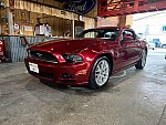 FORD MUSTANG V (2005-14)