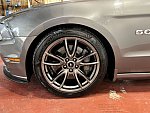 FORD MUSTANG V (2005-14) Serie 2 GT V8 5.0 coupé occasion - 36 990 €, 71 530 km