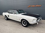 FORD MUSTANG I (1964-73)