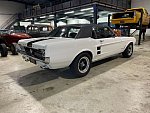 FORD MUSTANG I (1964-73) coupé Blanc occasion - 47 000 €, 94 898 km