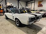 FORD MUSTANG I (1964-73) coupé Blanc occasion - 47 000 €, 94 898 km