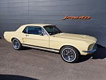 FORD MUSTANG I (1964-73)