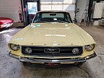 FORD MUSTANG I (1964-73) GTA coupé Jaune clair occasion - 48 000 €, 3 587 km