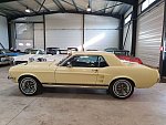 FORD MUSTANG I (1964-73) GTA coupé Jaune clair occasion - 48 000 €, 3 587 km
