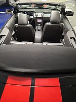 FORD MUSTANG V (2005-14) Serie 1 GT 45 ème Anniversaire cabriolet Noir occasion - 45 000 €, 62 496 km