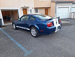FORD MUSTANG V (2005-14) Serie 1 GT PREMIUM coupé Bleu occasion - 30 000 €, 80 000 km