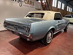 FORD MUSTANG I (1964-73) 4.7L V8 (289 ci) cabriolet occasion - 44 990 €, 152 000 km