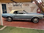 FORD MUSTANG I (1964-73) 4.7L V8 (289 ci) cabriolet occasion - 44 990 €, 152 000 km