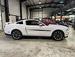 FORD MUSTANG V (2005-14) Serie 2 GT V8 5.0 CALIFORNIA SPECIAL coupé Blanc occasion - 42 900 €, 81 258 km