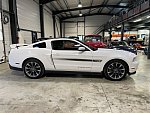 FORD MUSTANG V (2005-14) Serie 2 GT V8 5.0 CALIFORNIA SPECIAL coupé Blanc occasion - 42 900 €, 81 258 km