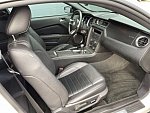 FORD MUSTANG V (2005-14) Serie 2 GT V8 5.0 CALIFORNIA SPECIAL coupé Blanc occasion - 42 900 €, 81 258 km