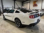 FORD MUSTANG V (2005-14) Serie 2 GT V8 5.0 CALIFORNIA SPECIAL coupé Blanc occasion - 42 900 €, 81 258 km