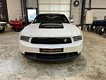FORD MUSTANG V (2005-14) Serie 2 GT V8 5.0 CALIFORNIA SPECIAL coupé Blanc occasion - 42 900 €, 81 258 km