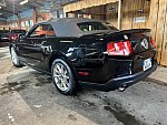 FORD MUSTANG V (2005-14) Serie 2 V6 3.7 cabriolet Noir occasion - 29 990 €, 44 800 km
