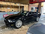 FORD MUSTANG V (2005-14) Serie 2 V6 3.7 cabriolet Noir occasion - 29 990 €, 44 800 km