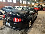 FORD MUSTANG V (2005-14) Serie 2 V6 3.7 cabriolet Noir occasion - 29 990 €, 44 800 km