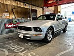 FORD MUSTANG V (2005-14) Serie 1 V6 premium cabriolet Argent occasion