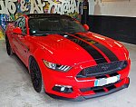 FORD MUSTANG VI (2015 - 2022)