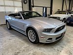 FORD MUSTANG V (2005-14) Serie 2 V6 3.7 cabriolet Gris clair occasion - 33 700 €, 83 152 km