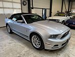 FORD MUSTANG V (2005-14) Serie 2 V6 3.7 cabriolet Gris clair occasion - 33 700 €, 83 152 km