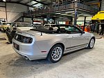 FORD MUSTANG V (2005-14) Serie 2 V6 3.7 cabriolet Gris clair occasion - 33 700 €, 83 152 km