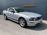 FORD MUSTANG V (2005-14) Serie 1 GT PREMIUM coupé Gris occasion