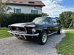 FORD MUSTANG I (1964-73) 4.7L V8 (289 ci) Code C coupé Noir occasion