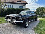 FORD MUSTANG I (1964-73)