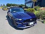FORD MUSTANG VI (2015 - 2022) GT 450 ch cabriolet occasion - 53 900 €, 42 500 km