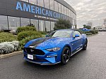 FORD MUSTANG VI (2015 - 2022) GT 450 ch cabriolet