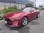 FORD MUSTANG VI (2015 - 2022) GT 450 ch cabriolet