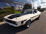 FORD MUSTANG I (1964 - 1973) MACH 1 COBRA JET coupé