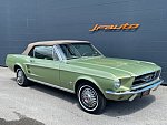 FORD MUSTANG I (1964 - 1973)