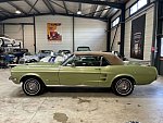 FORD MUSTANG I (1964 - 1973) CODE C cabriolet Vert clair occasion - 55 000 €, 97 600 km