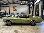 FORD MUSTANG I (1964 - 1973) cabriolet Vert clair occasion - 59 900 €, 97 600 km