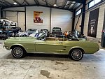 FORD MUSTANG I (1964 - 1973) CODE C cabriolet Vert clair occasion - 55 000 €, 97 600 km
